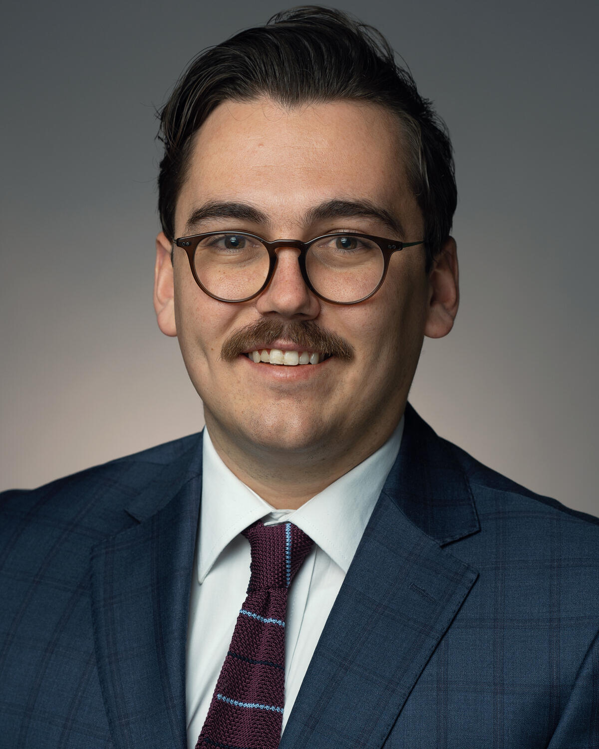 Headshot Image for Evan Masters